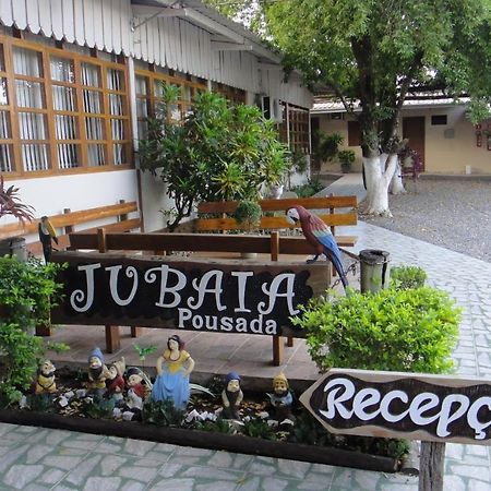 Pousada Jubaia Bonito  Extérieur photo