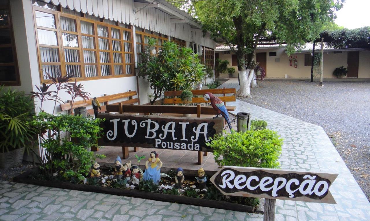 Pousada Jubaia Bonito  Extérieur photo