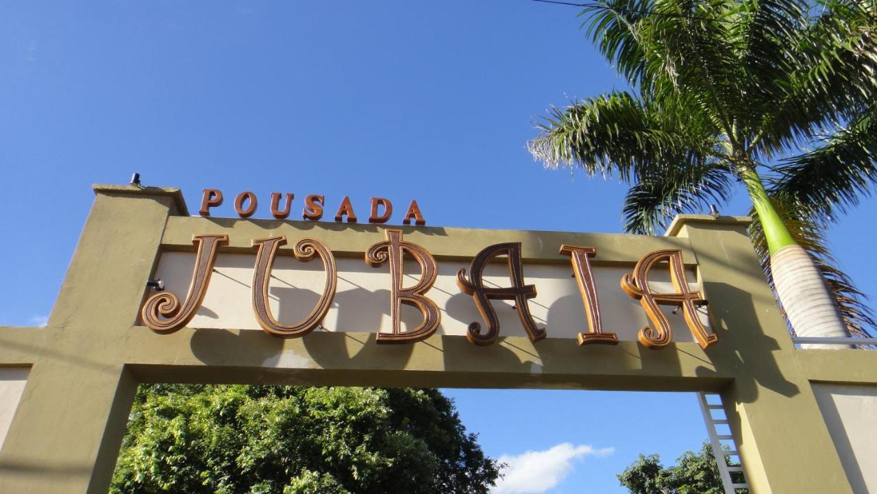 Pousada Jubaia Bonito  Extérieur photo
